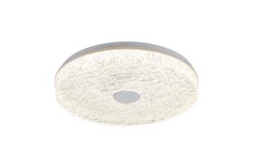 Frozen Ceiling Lights Mantra Flush Fittings